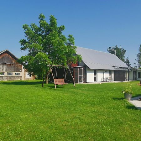 Agrochalupki Lägenhet Korczowa Exteriör bild