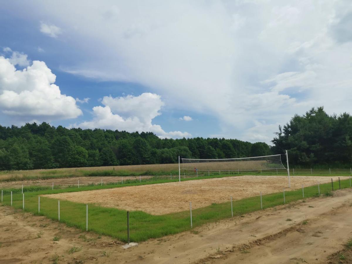 Agrochalupki Lägenhet Korczowa Exteriör bild