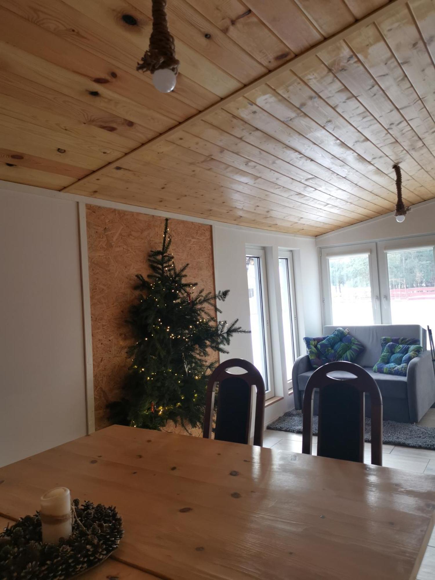 Agrochalupki Lägenhet Korczowa Exteriör bild